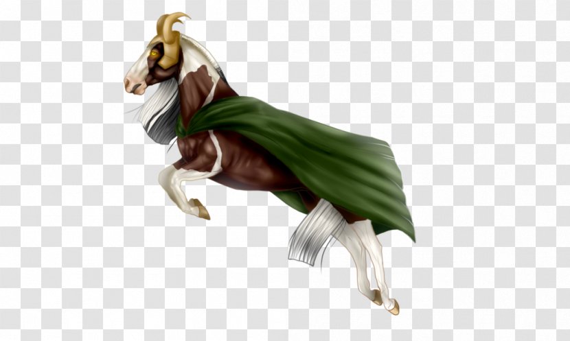 Figurine Legendary Creature - Mythical - Fjord Horse Transparent PNG