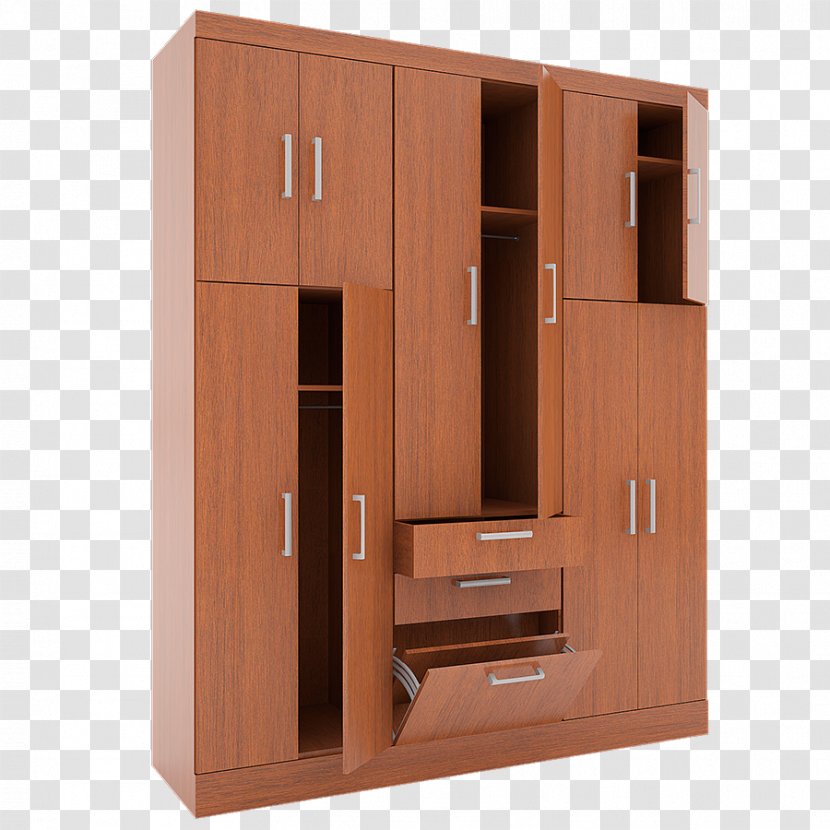 Armoires & Wardrobes Closet Drawer Oinetako-altzari Door - Oinetakoaltzari Transparent PNG