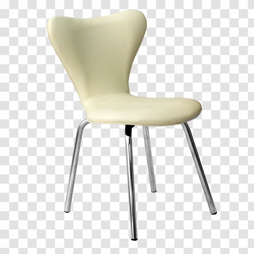 Chair Plastic Furniture Armrest - Height Transparent PNG
