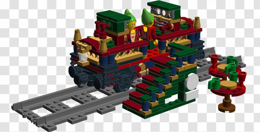 The Lego Group Toy Block - Trains Transparent PNG