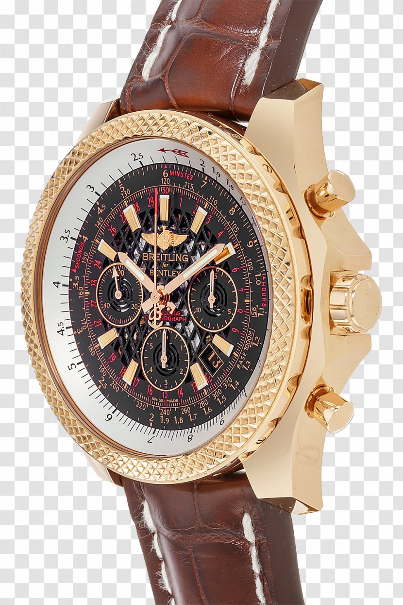 Watch Bentley Continental GT Breitling SA Gold - Grand Convertible Transparent PNG
