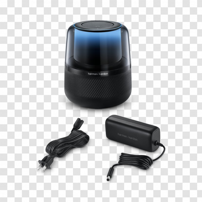 Harman Kardon Allure Powered Bluetooth Speaker With Amazon's Alexa Voice Control Loudspeaker Wireless Command Device - Samsung Electronics Transparent PNG