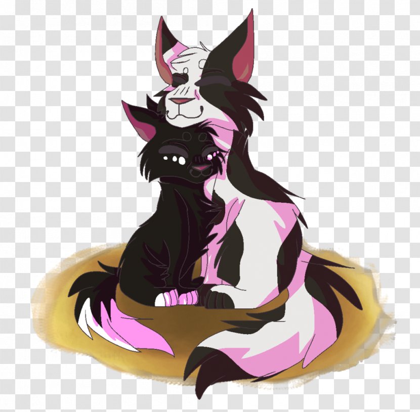 Cat Ravenpaw Fan Art Warriors - Carnivora - Barley Transparent PNG