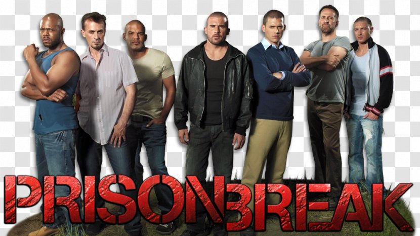 Lincoln Burrows Prison Break - Dominic Purcell - Season 1 Serial Television Show 5Prison Transparent PNG