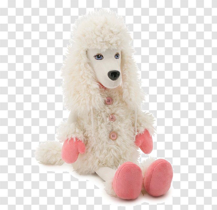 Poodle Orange Toys Stuffed Animals & Cuddly Baltais Pūdelis - R Us - Toy Transparent PNG
