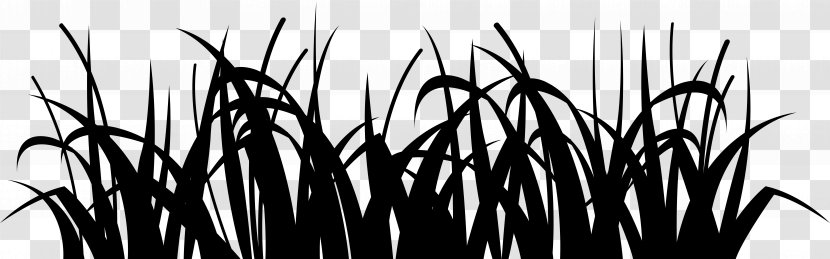 Grasses Desktop Wallpaper Commodity Computer Font - Line Art - Silhouette Transparent PNG