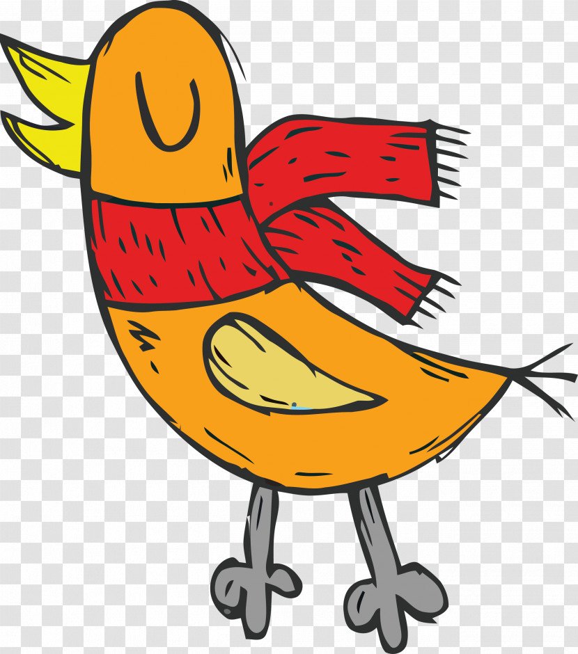 Birds Cartoon Beak Yellow Meter Transparent PNG