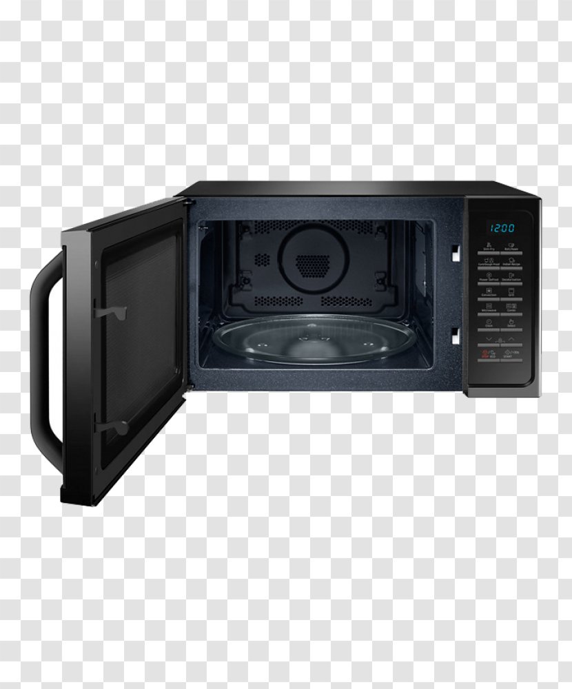 Convection Microwave Ovens Samsung MC28H5135CK Combination - Plate - Oven Transparent PNG
