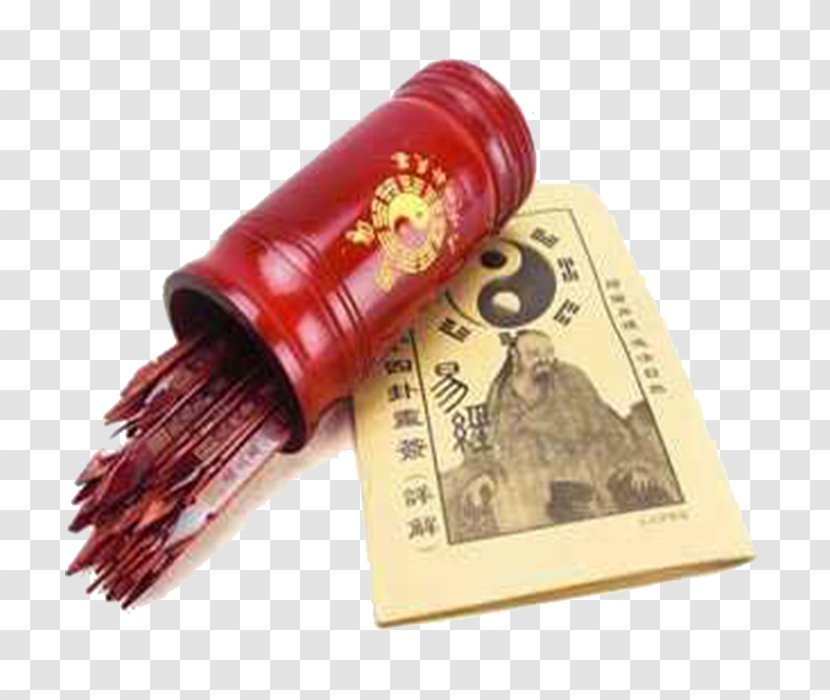 I Ching Kau Cim Hexagram Chinese Fortune Telling - Drawing Straws - Book Of Changes Transparent PNG