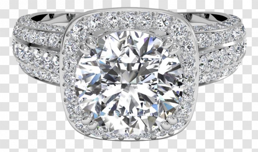 Engagement Ring Jewellery Diamond Ritani - Diamonds Sparkle Transparent PNG