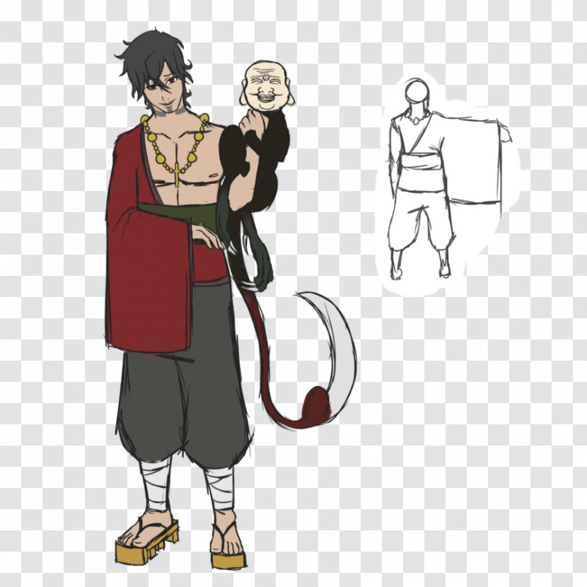 Idea Fiction Naruto - Watercolor Transparent PNG