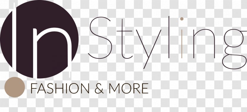 Logo Brand Font - Fashion Stylist Transparent PNG