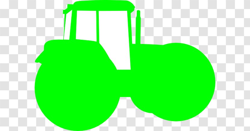 John Deere Farmall International Harvester Tractor Clip Art Transparent PNG