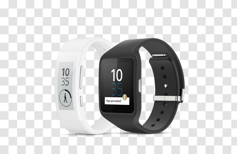 Sony Xperia Z3 Compact SmartWatch SmartBand Talk SWR30 索尼 - Mobile - Android Transparent PNG