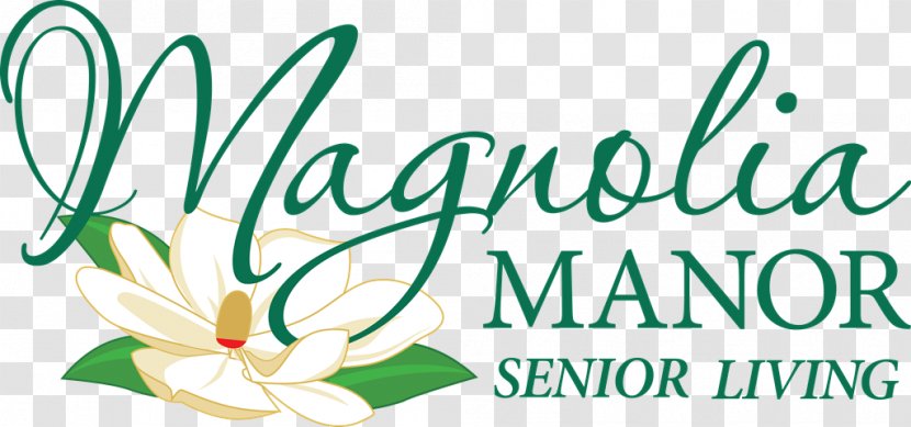 Kingsland Magnolia Manor Coastal Assisted Living-St Retirement Community - St Marys - Logo Transparent PNG