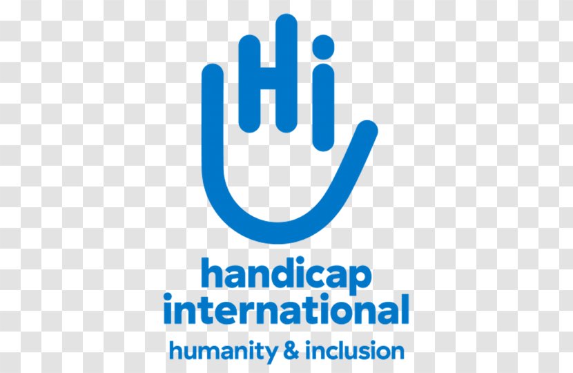 Handicap International Disability Organization Humanitarian Aid - Social Exclusion Transparent PNG