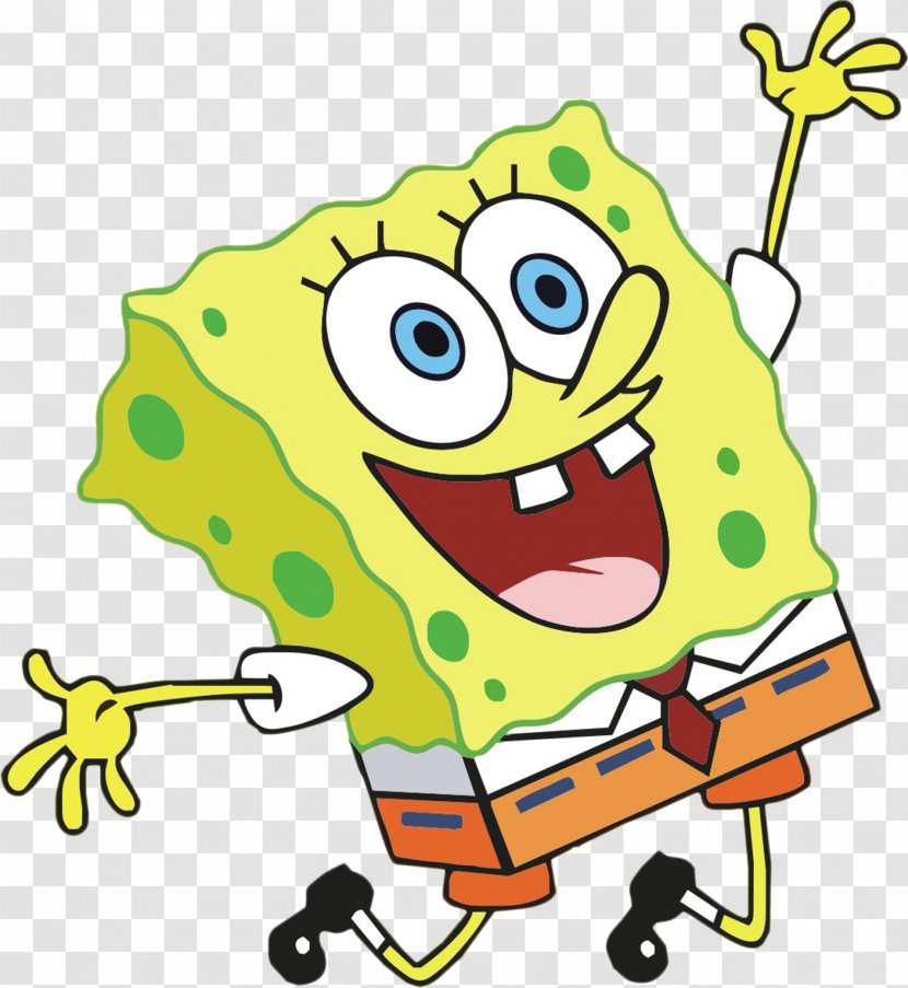 Spongebob - Logo - Human Behavior Transparent PNG