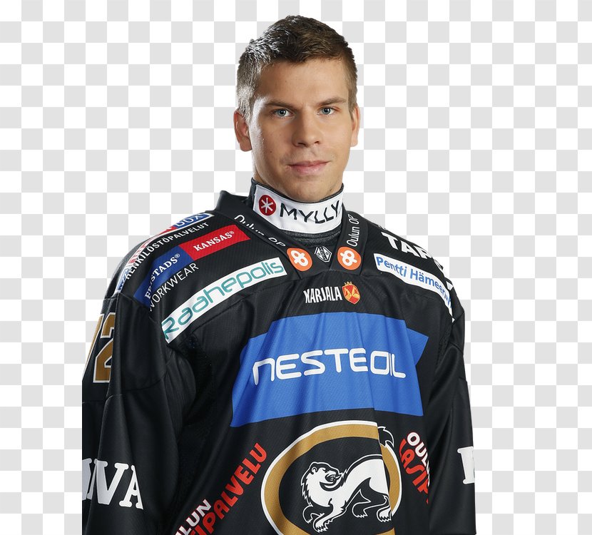 Joonas Donskoi San Jose Sharks Oulun Kärpät SM-liiga Raahe - Personal Protective Equipment - Paino Transparent PNG