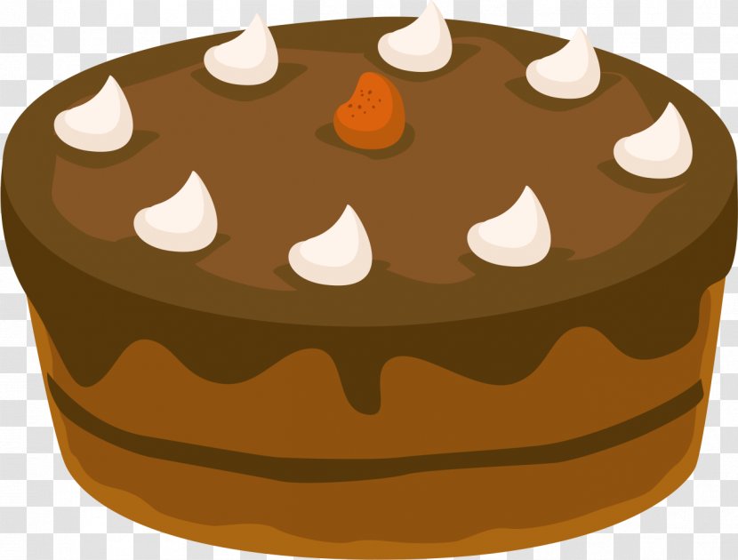 Chocolate Cake Coffee Muffin Sachertorte Bakery - Restaurant Transparent PNG