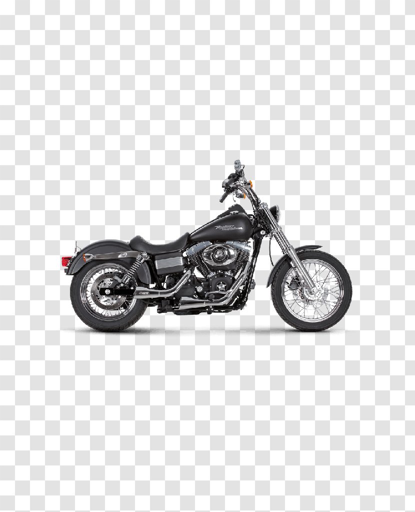 Exhaust System Harley-Davidson Sportster Motorcycle Super Glide Akrapovič - Motor Vehicle Transparent PNG