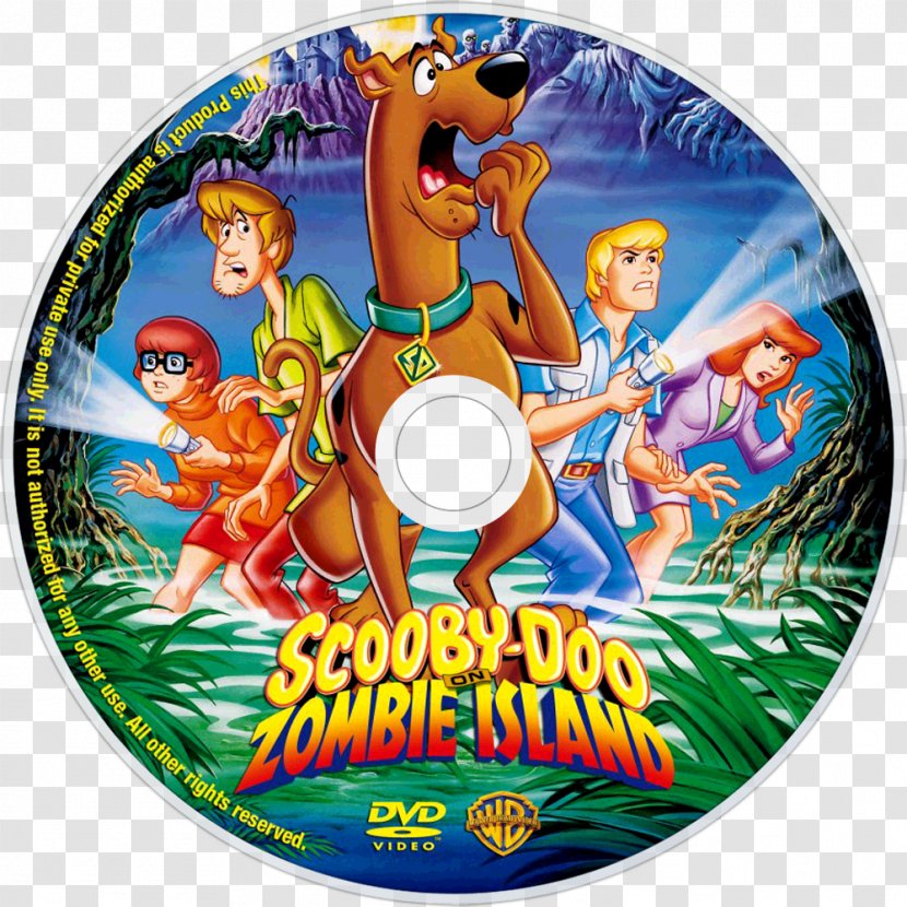 Scooby Doo Shaggy Rogers Scooby-Doo DVD Film - Frame - Dvd Transparent PNG