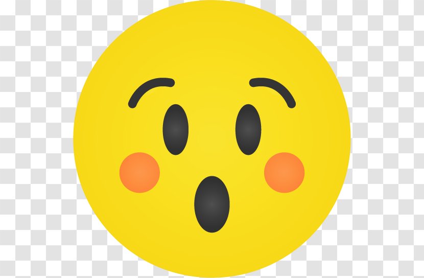 Smiley Emoticon Clip Art - Yellow - Funky Transparent PNG