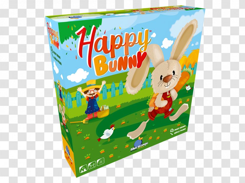 Blue Orange Games Board Game Kingdomino Card - Play - Happy Rabbit Transparent PNG