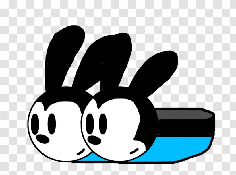 Casper Bugs Bunny Cartoon Rabbit Harvey Comics - December 1 - Oswald The Lucky Transparent PNG