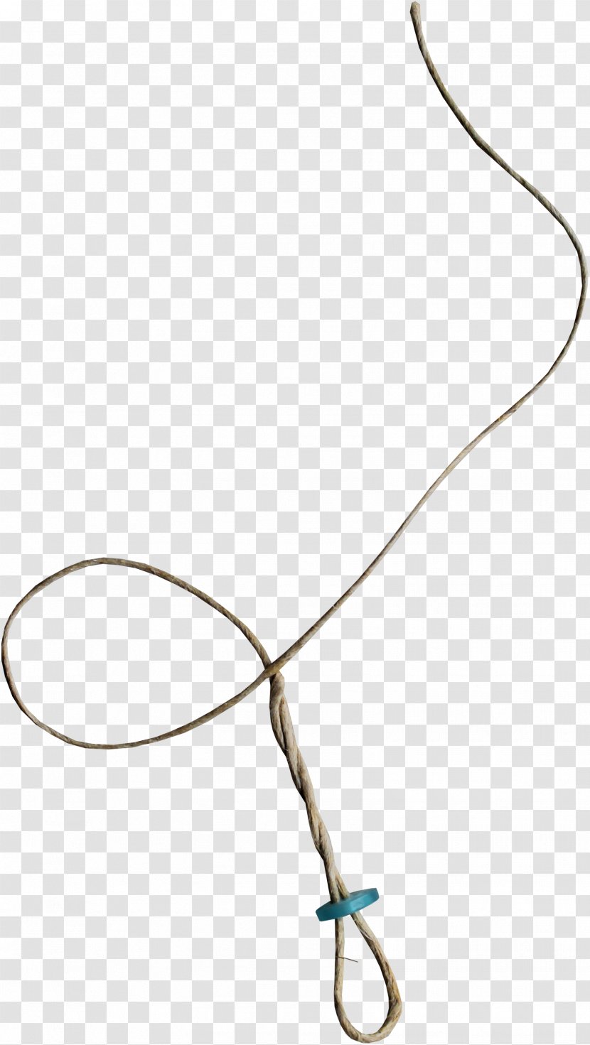 Rope Knot Gratis - Hemp - Brown Knotted Transparent PNG