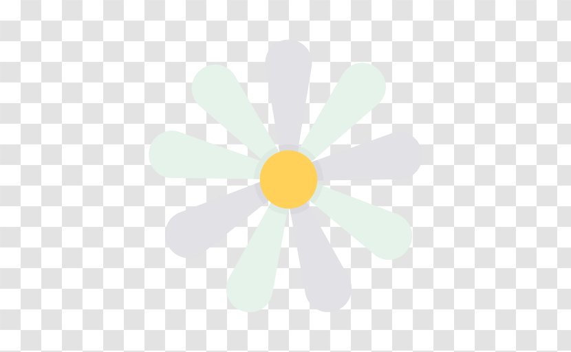 Flower Petal Desktop Wallpaper Yellow - Chamomile Transparent PNG