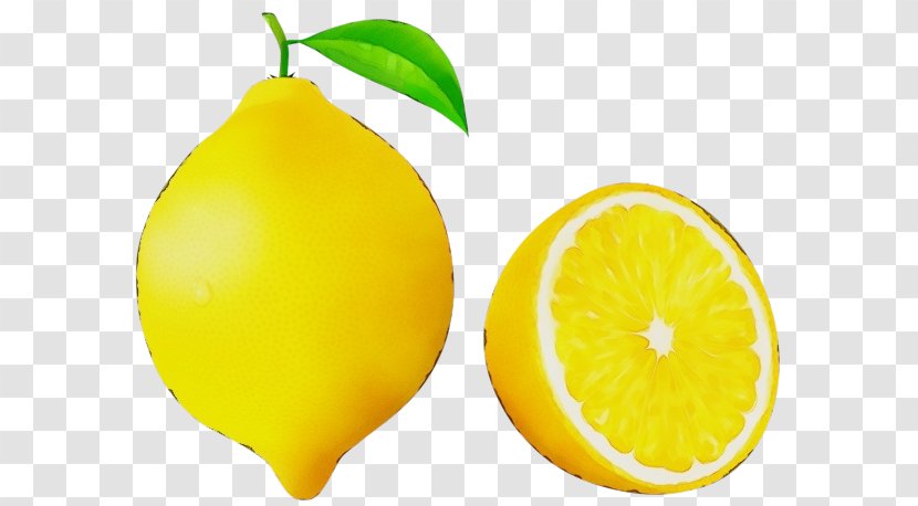 Clip Art Lemon Sour Juice Free Content - Vegetable - Natural Foods Transparent PNG