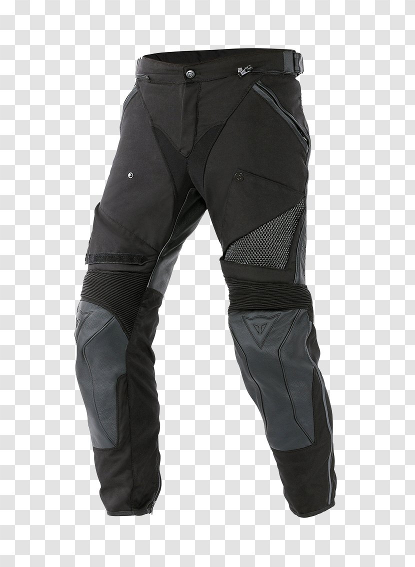 Tactical Pants Textile Clothing Женская одежда - Black - Leather Boiler Suit Transparent PNG
