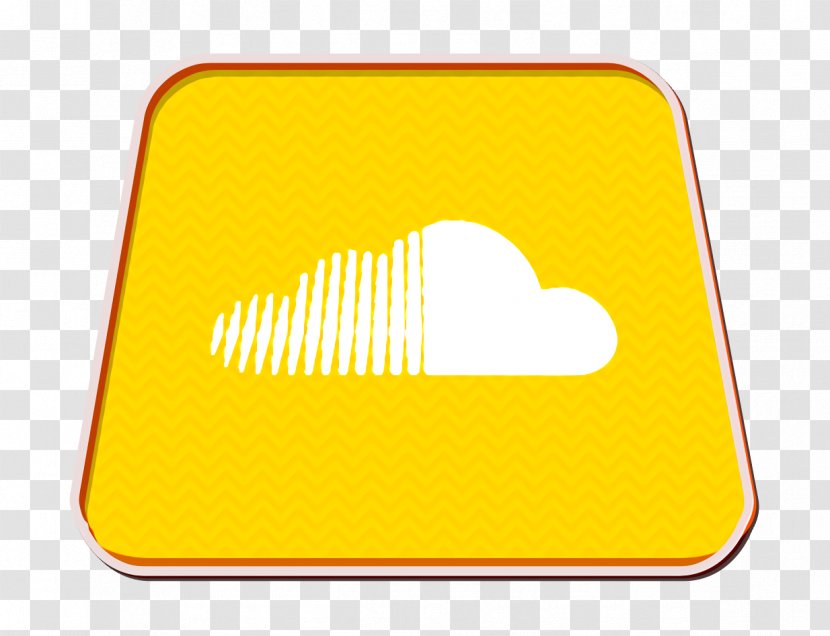 Clouds Icon Music Player - Rectangle Logo Transparent PNG