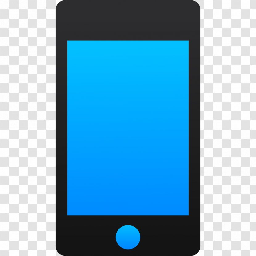 Feature Phone IPhone 8 Plus Telephone Mobile Accessories Handheld Devices - Iphone - Elegant Transparent PNG