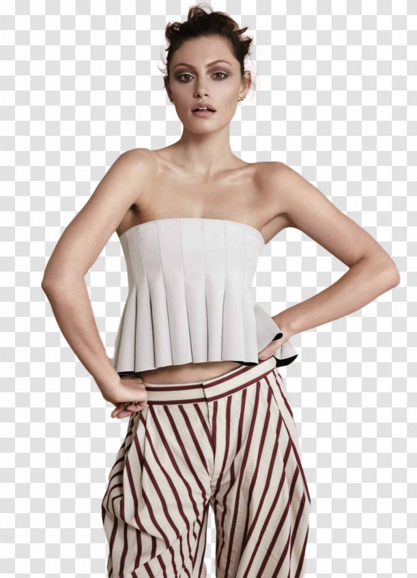 Phoebe Tonkin Model DeviantArt Fan Art - Clothing Transparent PNG