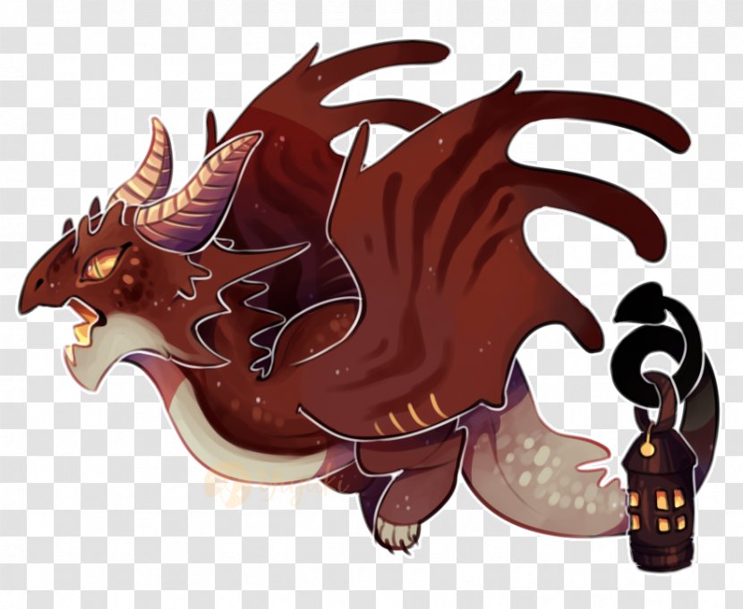 Dragon Cartoon - Fictional Character Transparent PNG