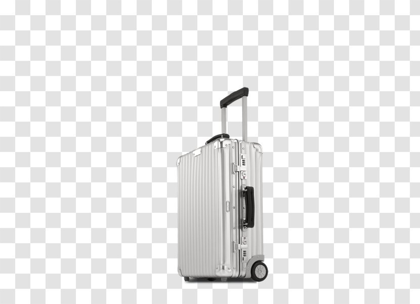 Rimowa Classic Flight Multiwheel Suitcase Travel Hand Luggage - Cabin Transparent PNG