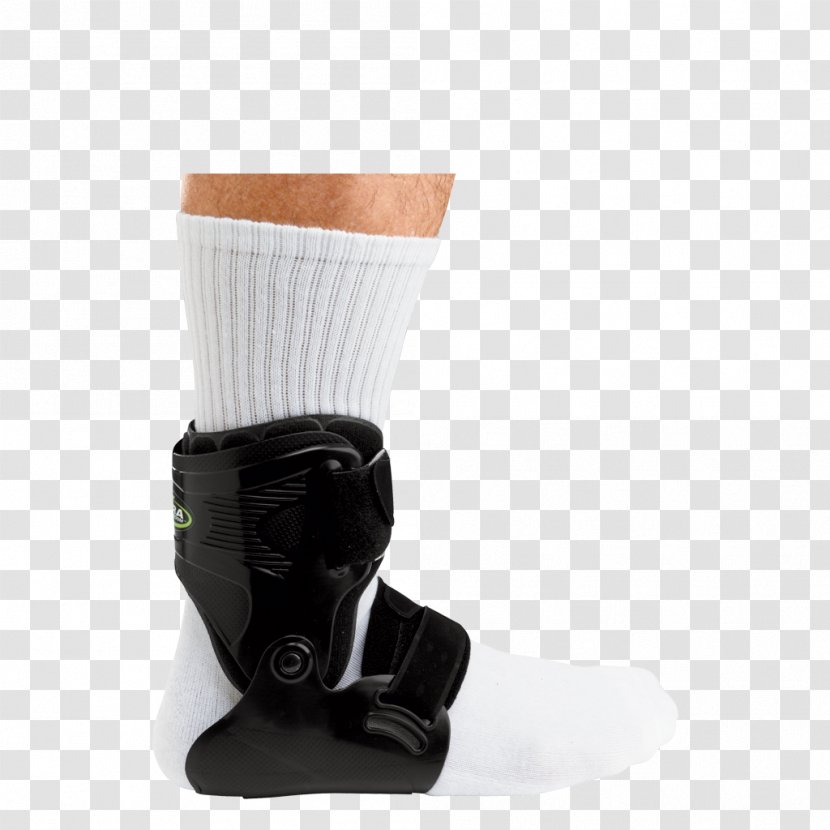 Ankle Brace Splint Breg, Inc. Orthotics - Human Leg Transparent PNG