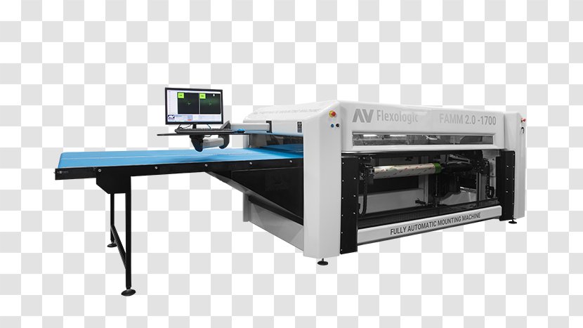 Machine Flexography Prepress Printing Automation - Flex Transparent PNG