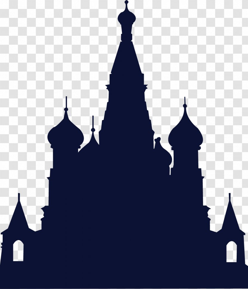 Saint Basil's Cathedral 2018 World Cup Church Escaping Ivan Place Of Worship - Russia Transparent PNG