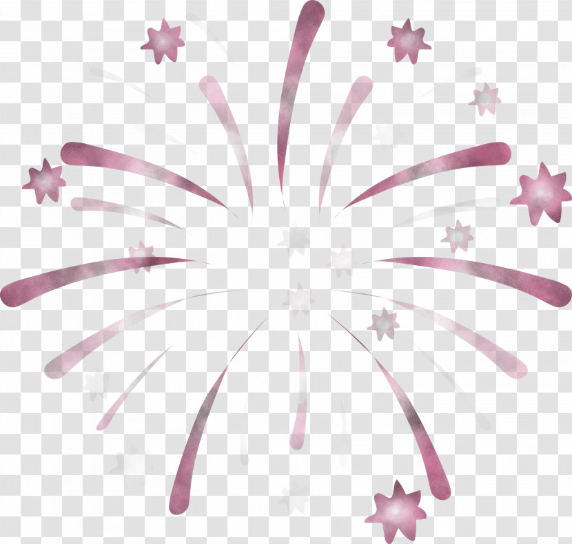 Pink Petal Flower Plant Wildflower Transparent PNG