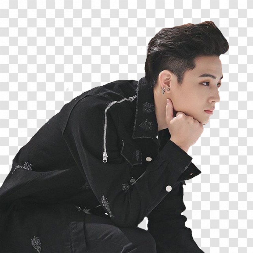 JB GOT7 Flight Log: Turbulence Departure South Korea - Choi Youngjae - Jaebum Poster Transparent PNG