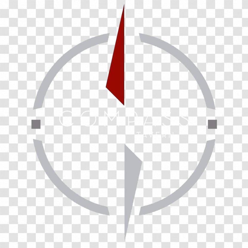 The Compass Tavern Worcester Logo Bar - Compas Transparent PNG