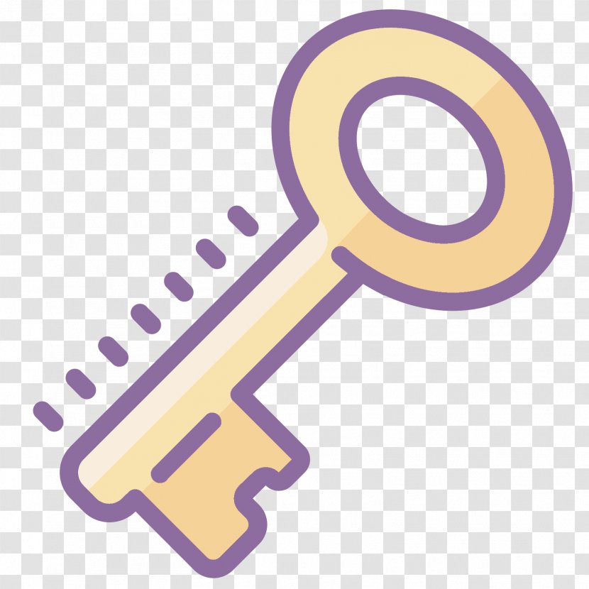 Download Clip Art - Purple - Password Transparent PNG