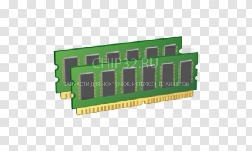 RAM Computer Data Storage Memory Hardware Transparent PNG