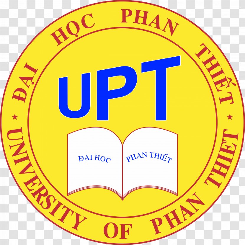 University Of Phan Thiet Logo Brand Font Transparent PNG
