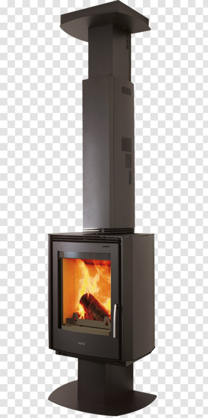 Wood Stoves Hearth Black Screen Of Death - Combustion - Stove Transparent PNG