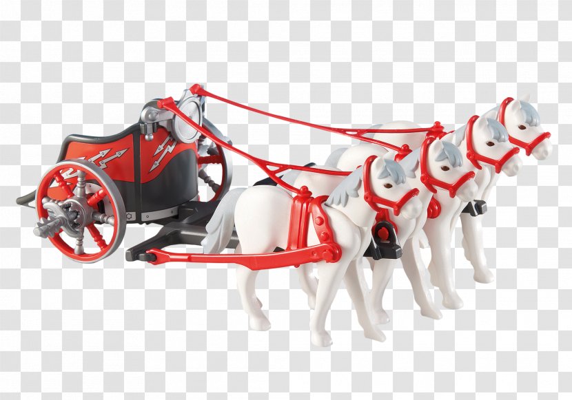 Chariot Horse Playmobil Quadriga Biga - Plastic Transparent PNG