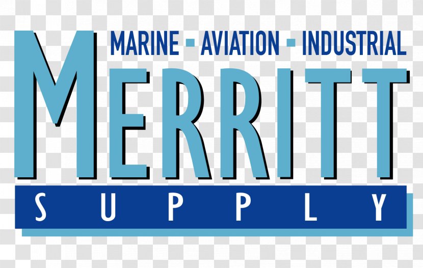 Merritt Marine Supply Brand Logo Organization - Abrasive Transparent PNG