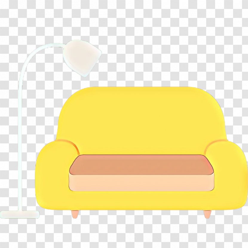 Yellow Background - Meter - Loveseat Material Property Transparent PNG